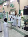 مدرسة القرطبي بفرشاط تكرم الطلاب المواظبين والمنضبطين في الحضور