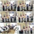 آل عاطف يرعى تكريم مدارس بني عمرو المتميزة‎