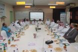 مكتب تعليم شرق الرياض يعقد اللقاء التنشيطي لرواد النشاط الطلابي