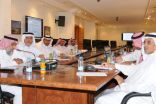 انعقاد اجتماع اللجنة المركزية بتعليم مكة للبرنامج الوقائي لخفض العنف المدرسي ”رفق“