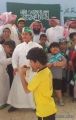طلاب معهد التربية الفكرية يحتفلون باليوم الوطني
