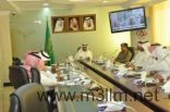 تعليم الليث يعقد اجتماعاً لتعزيز الشراكة بين الأسرة والمدرسة