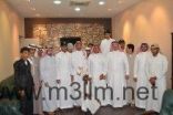 ثانوية الريان تنظم زيارة علمية لكلية الهندسة بجامعة جازان