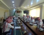 (تعليم الليث ) يبحث مبكراً جاهزية للاستعداد للعام الدراسي المقبل