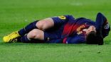 برشلونة يطمئن الجماهير على حالة ميسي ويترك موعد عودته مبهما!