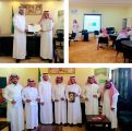 آل قحيم يكرّم الأكرمي‎