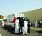 بتر رجل إحدى الطالبات الأربع المصابات في حادثة التفحيط بسيهات
