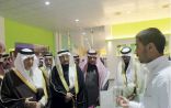 مدير مدرسة للفيصل: ماضون في تطوير التعليم وتربية الأجيال