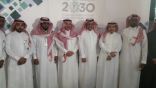 “الوهيبي” يفتتح معرض حقائق وأرقام بسوق تالا مول بالرياض للتعريف بخطط التعليم وبرامجه ضمن رؤية 2030