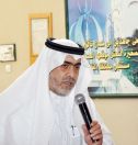 مساعد تعليم تبوك للشؤون التعليمية يلتقي مديري مكاتب التعليم بالمنطقة