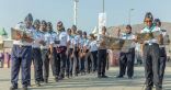 4500 كشافا ينهون مسح المشاعر ويبدؤون بالتدريب على الإرشاد