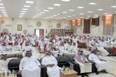 مدير تعليم تبوك يلتقي مديري المدارس ويؤكد على أهمية تنمية الحس الوطني لدى طلاب المدارس