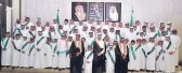 أمير الشرقية يستقبل أبناء المرابطين على الحد الجنوبي من طلاب مدارس المنطقة الشرقية