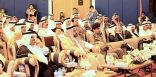 محافظ القطيف يدشن نادي الحي بحضور مدير عام تعليم الشرقية