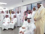 15 مديراً بتعليم الشرقية يبحثون ” تجويد التدريب “