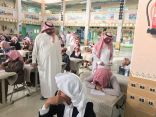 تعليم نجران يشدد على متابعة الطلاب بعد أداء الاختبارات