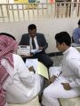 مجلس الآباء والمعلمين في مدارس المجد غير