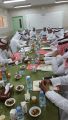 مكتب تعليم الجربة يعقد ورشة عمل لقادة المدارس