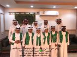مدرسة أبي كعب الابتدائية لتحفيظ القران بالظفير تحتفل باليوم الوطني