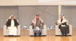 ” وزير التعليم ” يعقد اللقاء الثاني المفتوح مع طلاب وطالبات الجامعات السعودية