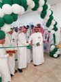 مدير مكتب التعليم بشرق الدمام يفتتح معرض “من إنتاجي” للتوجيه والإرشاد .. بمشاركة 4 جهات حكومية