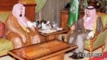عبد العزيز بن ماجد :  ارتقوا بالمستوى التعليمي