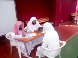 مشاركة ثانوية الريان في التصفيات الختامية لمسابقة القرآن الكريم والسنة (تدبر)