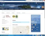 هوازن تتميز ببرنامج جلوب البيئي