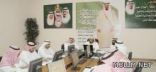 فريق عمل لتنفيذ الشراكة المجتمعية في تعليم المدينة