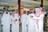 زيارة مشرفي قسم الرياضيات بتعليم المدينة لتعليم ينبع