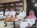 الاجتماع الثالث لقسم اللغة العربية بمكتب التربية والتعليم بشرق الدمام