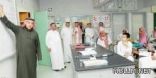 تعليم الجوف يطلع على احتياجات مدارس دومة الجندل