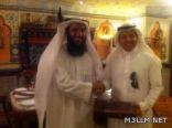 الصفيان يكرم فريق التميز بمدرسة الأمير فهد بن سلمان