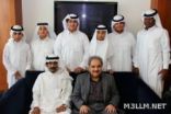 الدكتور علي بن عبدالله الملحان يؤكد دعمه وأهتمامه بعماد الوطن ومستقبله ويكرم متميزي قطاع الخفجي
