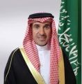 السفير آل صالح يؤدي صلاة الجنازة على الطالب المتوفى في أستراليا