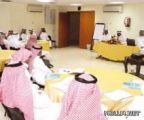 “تعليم المدينة” ينظم الدورة الثانية لرواد النشاط
