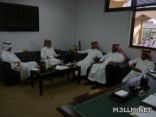 زيارة فريق خبراء مشروع التطوير المهني