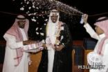 حفل تكريم الطلاب الخريجين بثانوية المدينة المنورة بالدمام