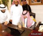 خدمات إلكترونية جديدة بتعليم حفر الباطن