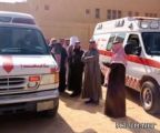 جرس إنذار يخلي طالبات ثانوية بحفر الباطن