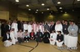 الغفيلي يفتتح المعرض الخامس الدولي للتعريف بالجامعات لطلاب المرحلة الثانوية