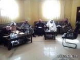 مكتب التربية والتعليم بالدلم يعقد الاجتماع التنسيقي الأول لل