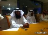 فريق التميز يحتفي بالاستاذ يوسف الصفيان