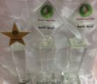 على مستوى تعليم جده ثانوية الطلعة بنات تتميز بالجوده