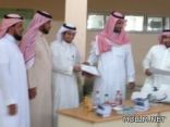 مدرسة موسى بن نصير بآل صلاح تقيم برنامج توعوي عن التدخين