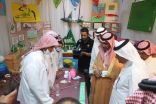 مدير تعليم تبوك يشهد ختام أنشطة المدارس الأهلية والأجنبية