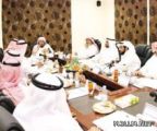 مدير تعليم طيبة يفوض صلاحياته لمديري المكاتب