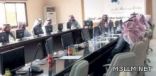 بحث مقترحات ملتقى التربية الخاصة