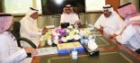 مدير تعليم منطقة تبوك يؤكد على تشجيع المستثمرين في التعليم الأهلي
