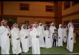 أبناء وبنات الشهداء – سفراء الظفر – يزورون الأندية الموسمية بالرياض